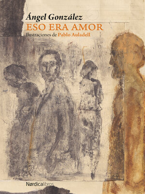 cover image of Eso es amor
